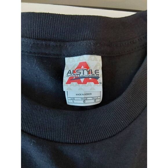 ZZ Top T-Shirt Tour 2013 Sz L - Picture 4 of 5